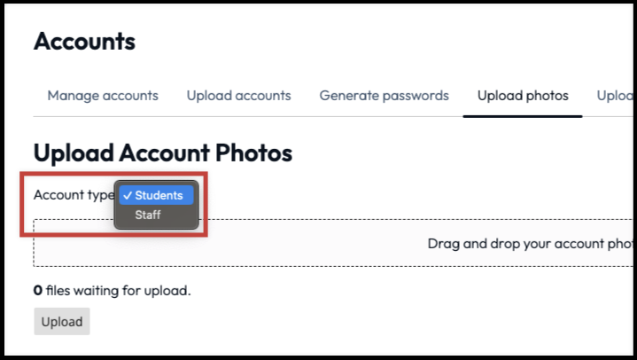 account type dropdown.png