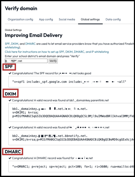 verify domain with spf dkim dmarc boxes.png