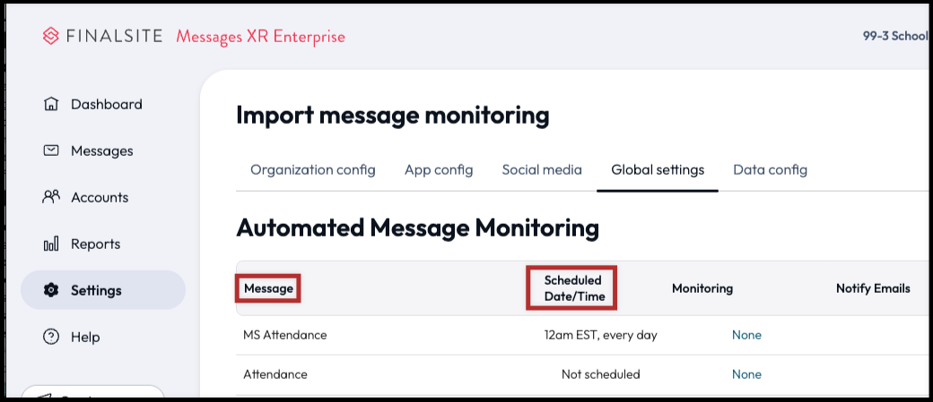 which message sent out when.png