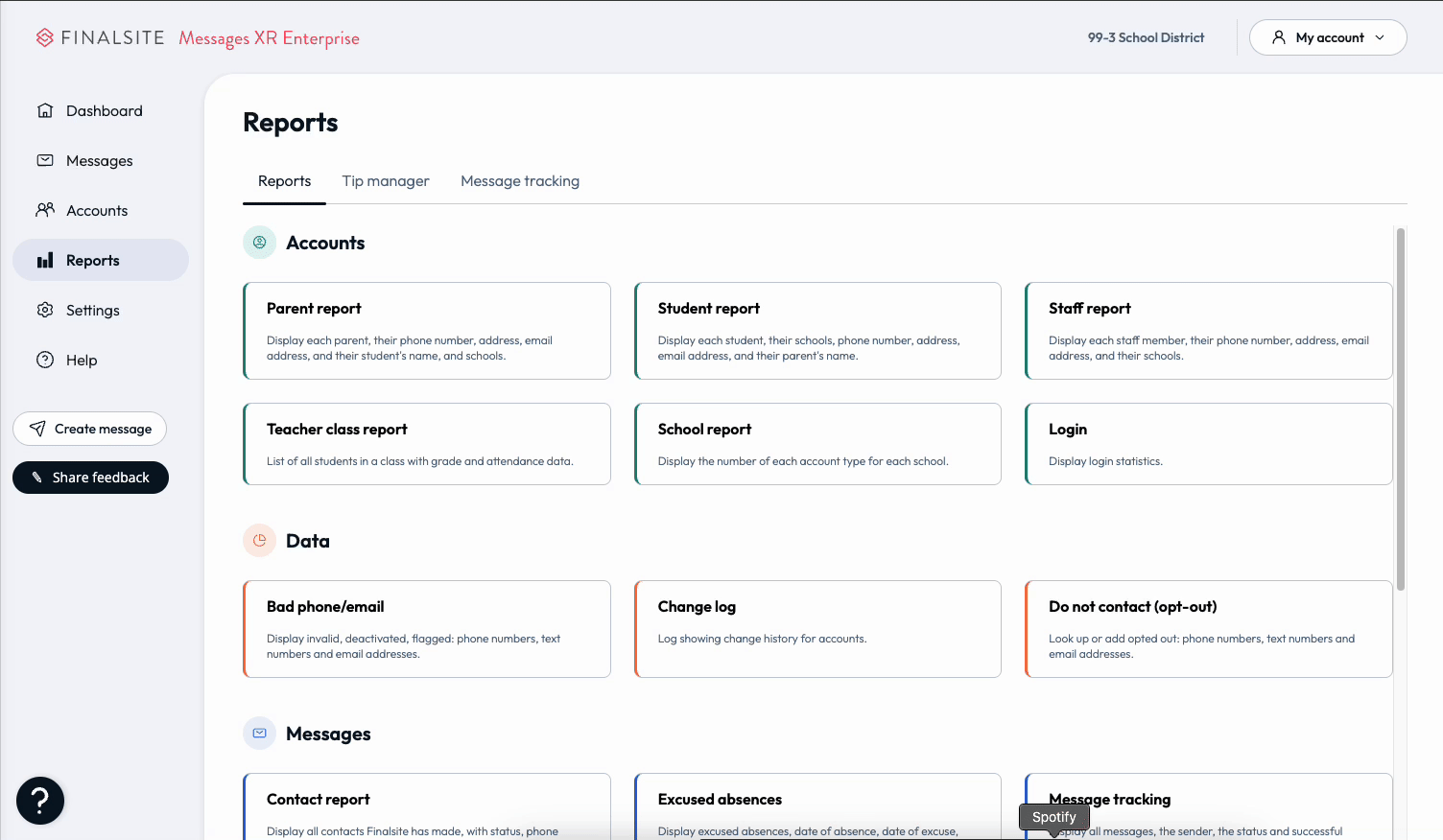 reports snapshot.gif
