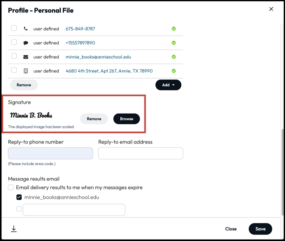 upload a signature for communication.png