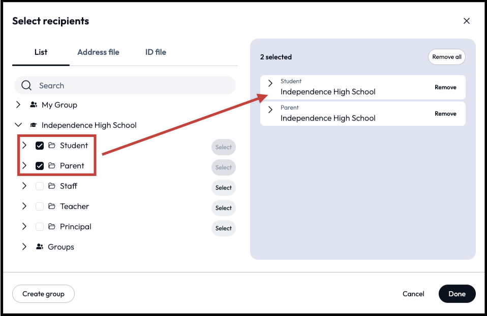 select groups from List tab.png