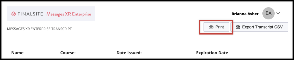 print transcript.png