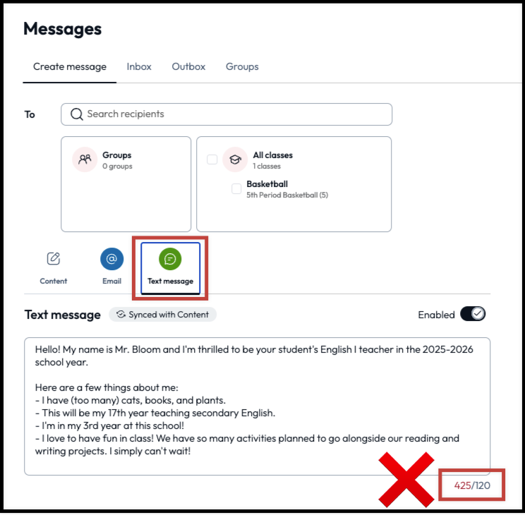 text message channel check character limit.png