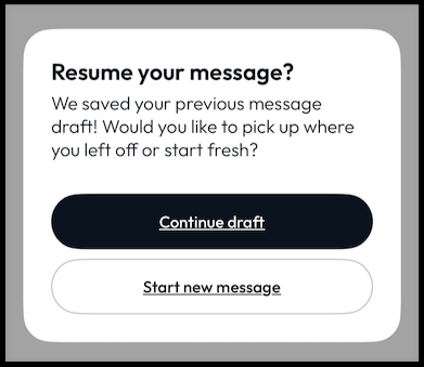 resume your message in commHQ app.png