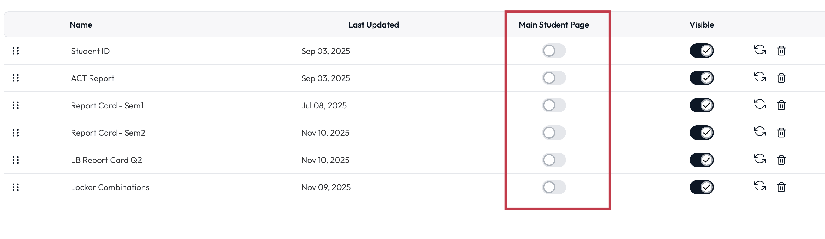 Main Student Page column.png