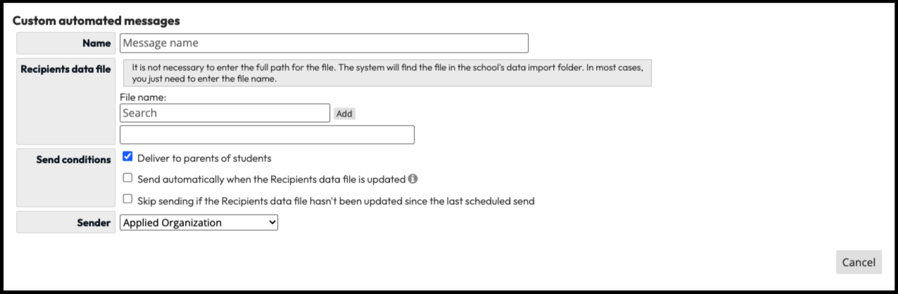 configure a new Custom automated message.png